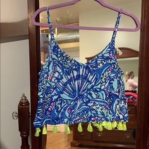 Lilly Pulitzer Ramona set ceviche